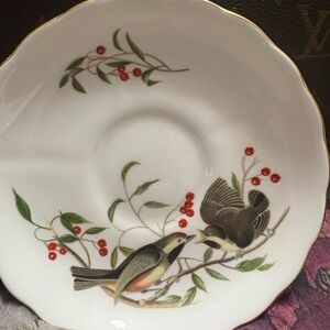 Royal Chelsea Audubon design China